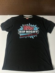 RARE Homage Topps Rip Night Black T-Shirt “Experience The Magic” Size Large