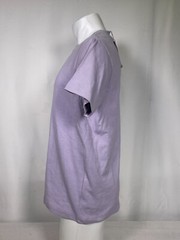 Taikan Heavyweight Light Purple Crew Neck T-Shirt Men’s SMALL NWT