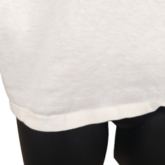 Mossimo T Shirt Mens Size Medium White Long Sleeves Surf And Skate