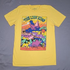 Disney Lion King Shirt Mens Small Hakuna Matata Simba Timon Pumbaa Graphic Tee