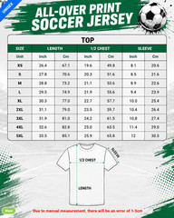 Noway Soccer Jersey Custom Name Number Nowegian Football Shirt (S-5XL)