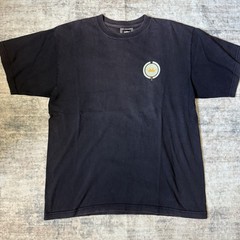Vintage 90s JNCO Jeans Skater E85 Underground Substance Tshirt Size Large Faded