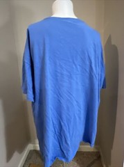 Formula Speed Boat Racing Double Stitch Blue T-Shirt Sz 3XL Vintage Water Sports