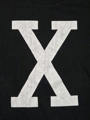 Vintage Malcolm X Shirt Mens Size Large Pro Athletic Tag Black Tee Rare