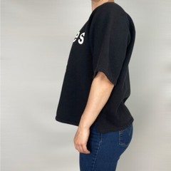 ETUDES Studio N3 Oversized Tee T Shirt