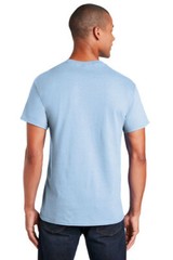 Gildan 2300 Mens Short Sleeve Cotton Crew Neck Stylish T-Shirt With Pocket