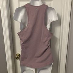 YoungLA Scoop Neck Tank Top Sleeveless T Shirt Purple Sz Medium Men’s Women’s
