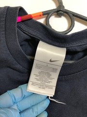 Nike Vintage 90’s T Shirt Logo Swoosh L