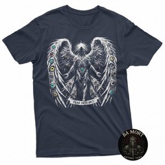 Fear Not Bro Seraphim Angel Biblical Christian Humor T-Shirt