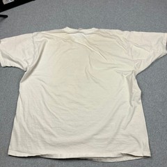 Fruit of the Loom Fish Tale Ales Olympia Washington Beer T-Shirt Cream XXL