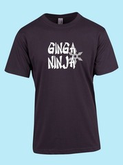 MEN WOMENS TEE TSHIRT UNISEX GINGER NINJA RED HAIR BLUEY AUSTRALIA FUNNY GIFT