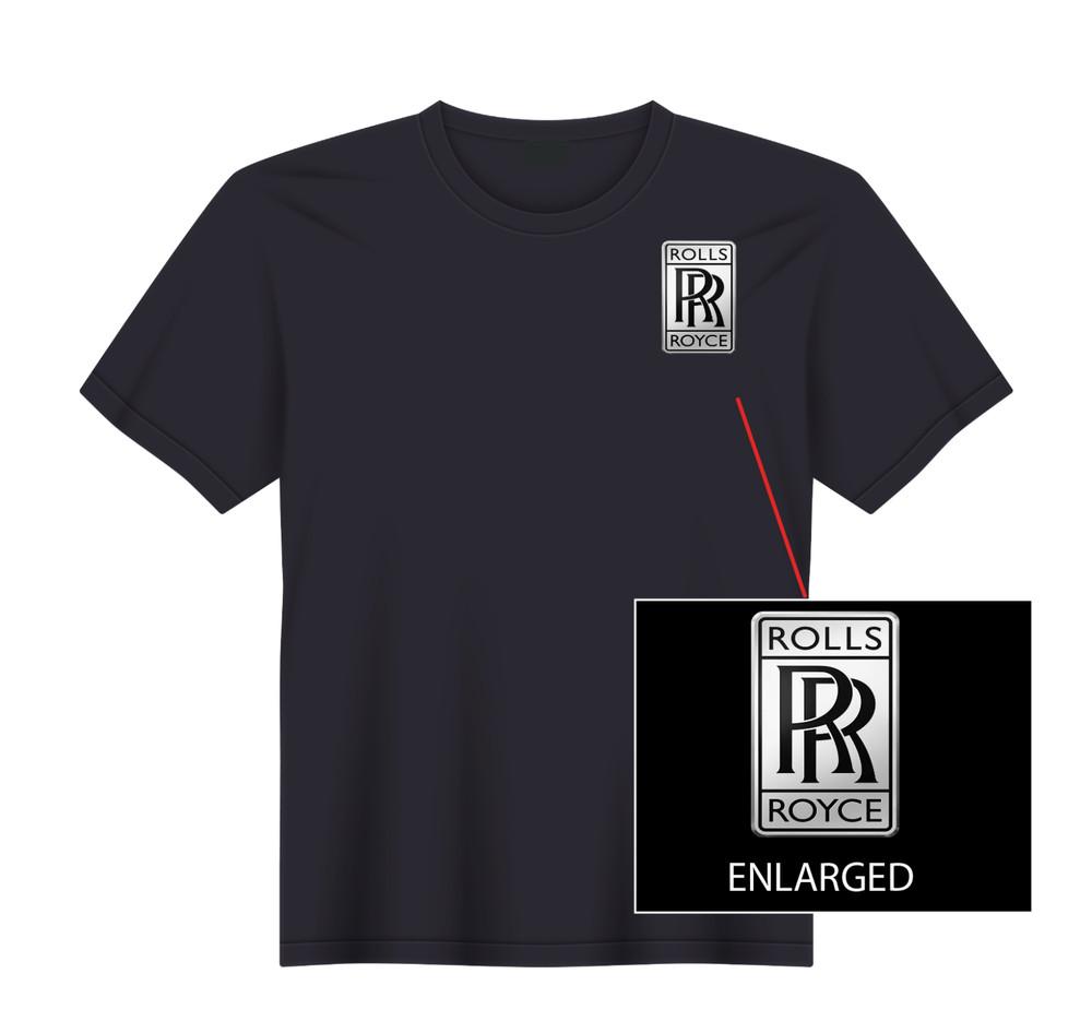 Luxury Car Rolls Royce T-Shirt NEW S, M, L, XL