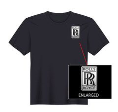 Luxury Car Rolls Royce T-Shirt NEW S, M, L, XL
