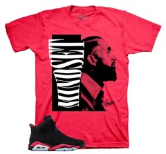 Shirts To Match Jordan 6 infrared Sneakers – Mindset Tees
