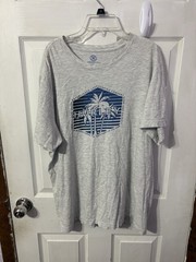 Hurley Men’s Gray Graphic T-Shirt SZ L SInce 1999 98 cotton