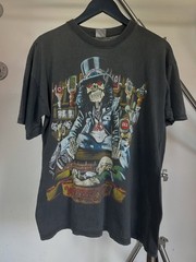Vintage Gunn rose s 90 T-shirt