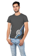 Monkey Bike Short-Sleeve Unisex T-Shirt – FOUR COLORS AVAILABLE