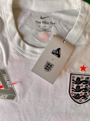 M Nike Palace England Tee White FIFA World Cup football 2026 lions triferg messi