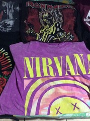 Lot of 10 Concert Tour Band T-Shirts Rock Pop Mixed Szs Heavy Metal 90’s to now