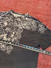 vintage y2k extreme couture shirt