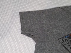 Stone Mountain Park Georgia Souvenir Dark Grey T-shirt Size XL Prairie Mountain
