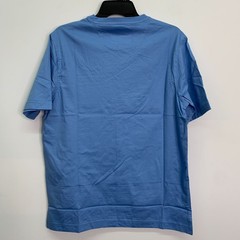 Greg Norman Men’s S Shirt Short Sleeve Crew Neck Pocket Tee T-Shirt Blue S