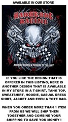 YOU’RE TOO DAMN CLOSE OLD SCHOOL HOT RAT ROD OUTLAW CAR CLUB BIKER SKULL T-SHIRT