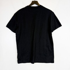 New Polo Ralph Lauren Mens Black TShirt w Red Pony Logo Classic Fit – S