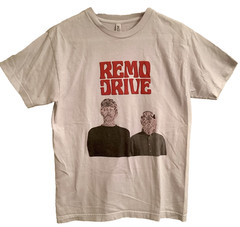Remo Drive 2022 Tour T-Shirt White Medium M Alstyle Indie Rock Midwest Emo Band
