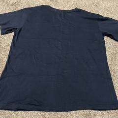Mossy Oak Patriotic Logo Graphic T-Shirt Mens XL Staghorn Creek Blue Red