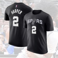 Dylan Harper #2 San Antonio Player Name & Number Gift For Fans