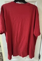 2 PC – Royal Apparel Sport Blue/red T-Shirt Men’s XL Athletic Sleeve Tee Casual