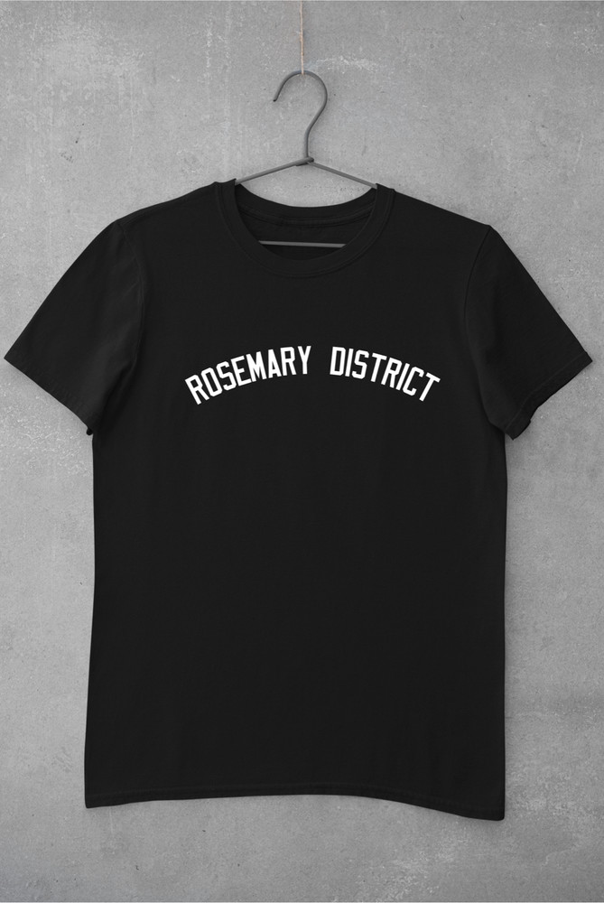 Rosemary District Shirt, Sarasota, Florida