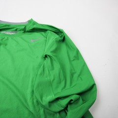 Nike Pro Long Sleeve Shirt Men’s Green Used XL