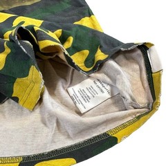 Eleven Paris Men’s Two Tone Camo Short Sleeve Tee Size M $70