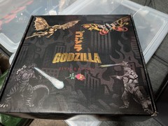 Civil Regime Godzilla Side by Side Box Set – Medium, Sold Out