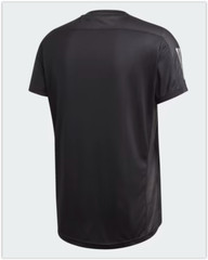 NWT SEALED Adidas OWN THE RUN Training Running Black Jersey T-Shirt FS9799 XL