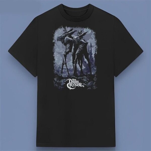 The Dark Crystal Movie 1982 UNISEX TEE S-5XL