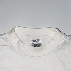 2006 ROLLING STONES GEOMETRY ASYMMETRIC LOGO BIGGER BANG TEE