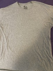 Hanes Unisex Beefy-T T-Shirt Stylish T Shirt Casual Plain T-Shirt Size XL Adult