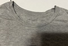 Arm The Animals Clothing Co. Gray Graphic Tshirt Large Short Sleeve Crew Neck