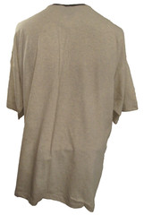 no boundaries oatmeal stretch cotton t shirt GONNA EAT THAT? men’s XL NWD