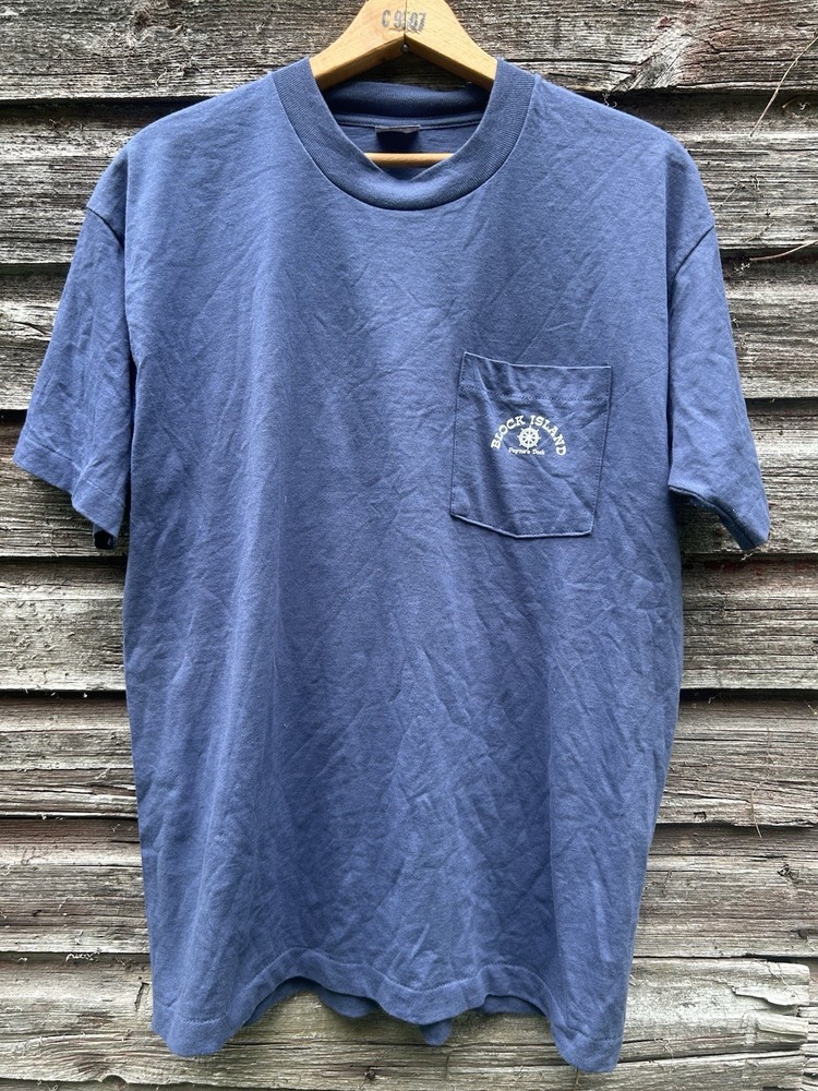 Vintage Pocket Tshirt