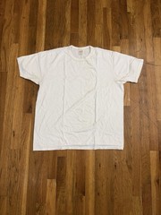 Whitesville Men’s White T-Shirt XXL