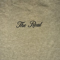 Represent The Real Green Nate Diaz Double Printed T shirt Tee Mens Size M