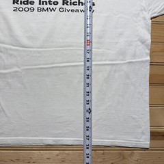 Ride Into Riches BMW Giveaway Car Isle Of Capri Hotel Casino Shirt Size XL