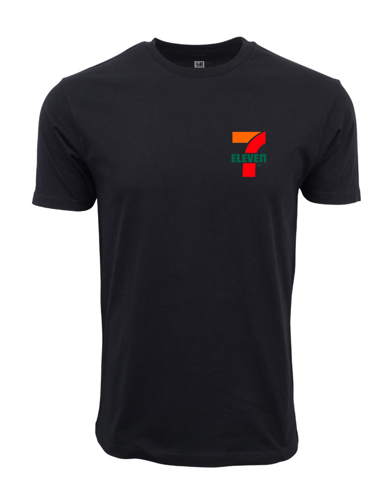 7 convenience store Graphic T shirt