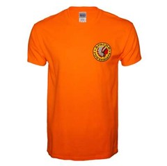 Represent ‘n Apache® T-Shirt | Safety Orange