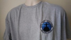 ROYAL NAVY SUBMARINE SERVICE WE COME UNSEEN T-SHIRT