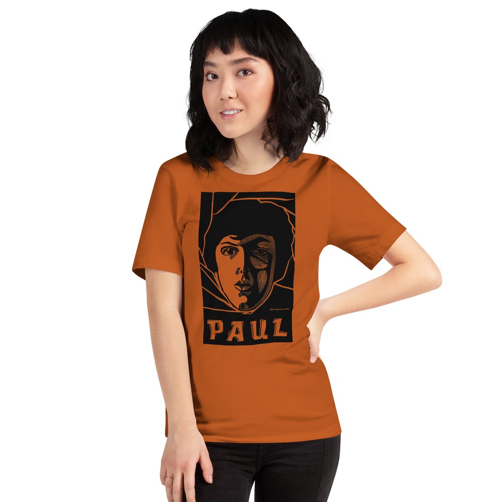 Beatles T-shirt John Paul George and Ringo unisex music tee PAUL